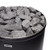 Narvi Luosto 16kW Wood-Burning Sauna Stove