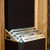 Saunum Air 7 Series 7kW Sauna Heater w/Climate Equalizer, Closed Basket, Black