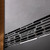 Saunum Air Perfect 7 Series 7kW Sauna Heater w/Built-In Climate Equalizer, Closed Basket, Black