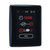 Saunum Air Perfect 7 Series 7kW Sauna Heater w/Built-In Climate Equalizer, Closed Basket, Black