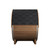 SaunaLife Model E6 Ergo Series Outdoor Sauna Barrel Kit, Up to 3 Persons