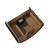 SaunaLife Model E6 Ergo Series Outdoor Sauna Barrel Kit, Up to 3 Persons