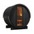 SaunaLife Model E6B Ergo Series Outdoor Sauna Barrel Kit, Paint Included, Up to 3 Persons