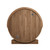 SaunaLife Model E8 Ergo Series Outdoor Sauna Barrel Kit, Up to 6 Persons