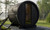 SaunaLife Model E8B Ergo Series Outdoor Sauna Barrel Kit, Paint Included, Up to 6 Persons