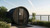 SaunaLife Model E8W Ergo Series Outdoor Sauna Barrel Kit, Rear Window, Up to 6 Persons