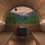 SaunaLife Model E8WB Ergo Series Outdoor Sauna Barrel Kit, Rear Window, Paint Included, Up to 6 Persons