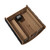 SaunaLife Model E8GB Ergo Series Outdoor Sauna Barrel Kit, Glass Front, Paint Included, Up to 6 Persons