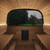 SaunaLife Model CL12GCPB Cube Luxury Series Outdoor Home Sauna Suite Kit, Paint Included, Up to 8 Persons