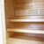 SaunaLife Model G2 Garden Series Outdoor Home Sauna Kit, Up to 4 Persons