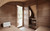 SaunaLife Model G11B Garden Series Outdoor Home Sauna Suite Kit, Paint Included, Up to 8 Persons