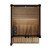 SaunaLife Model GL4 Garden Luxury Series Outdoor Home Sauna Kit, Up to 4 Persons