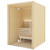 SaunaLife Model X2 Xperience Series Indoor Sauna Kit, Up to 2 Persons