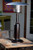 Firesense Hammer Tone Bronze Finish Table Top Patio Heater | 61322
