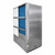 Coldflow CFF144V-LF-C 12 Ton Vertical Water Source Heat Pump Left Return