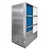 Coldflow CFF120V-RF-D 10 Ton Vertical Water Source Heat Pump Right Return
