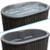 SaunaLife Model S1N Soak Series Home Cold/Hot Immersion Tub, Natural, 1-Person