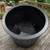 SaunaLife Model S1B Soak Series Home Cold/Hot Immersion Tub, Black, 1-Person
