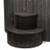 SaunaLife Model S1BC Package 1-Person Immersion Tub and Combination Water Chiller/Heater, Black