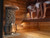 SaunaLife Titan SL1 High-Performance Gas Sauna Heater, Portable