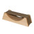 SaunaLife Headrest Sauna Headrest, Wood w/ Cloth Neck Support