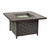 Firesense 55,000 BTU Armstrong Aluminum LPG Fire Pit, model 62572 - view 4