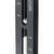 SaunaLife Sand Timer Aluminum and Bamboo Rotating 15-Minute Hourglass Timer
