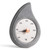 Hukka Sauna Thermometer, Fahrenheit, Droplet
