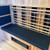 Finnmark Vinyl Sauna Cushion for Finnmark FD-2 Infrared Sauna