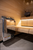 Harvia KIP Series 4.5kW Stainless-Steel Sauna Heater, 240V 1-Phase w/Built-In Controls