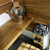 Harvia Vega Compact Series 1.9kW Stainless-Steel Sauna Heater, 120V 1-Phase w/Built-In Controls