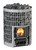 Harvia Cilindro Series 16kW Wood-Burning Sauna Stove
