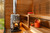 Harvia Cilindro Series 17kW Wood-Burning Sauna Stove