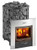 Harvia Legend Series Sauna Wood Burning Stove/Fireplace Combo