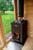 Harvia Linear Series 14.3kW Wood-Burning Sauna Stove