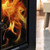 Harvia Linear Series 15.7kW Wood-Burning Sauna Stove w/Water Tank