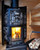 Harvia Linear Series 15.7kW Wood-Burning Sauna Stove