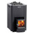 Harvia Pro Series 24.1kW Wood-Burning Sauna Stove w/Exterior Feed