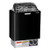 Harvia KIP Series 8kW Sauna Heater Package with Built-In Controls
