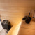 Harvia KIP Series 8kW Sauna Heater Package with Built-In Controls