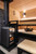 Harvia Sauna Wood Stove Chimney Kit, 1500mm, Stainless Steel, Stainless Steel