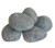 Harvia Sauna Heater Stones, Rounded Olivine, 5-10cm, 33lbs