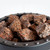 Harvia Decorative Red Granite Sauna Heater Stones, Split-Face, 5-10cm