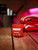 Harvia Red Sauna Bath Towel, 28x56
