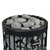 Harvia Olivine Diabase Sauna Heater Stones, Rounded, 10-15cm