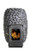 HUUM HIVE Wood Series 17kW Wood-Fired Sauna Stove w/ Firebox Extension