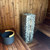 HUUM Steel Series 9kW Sauna Heater Package with UKU Control