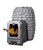 HUUM HIVE Wood Series 13kW Sauna Heater Package
