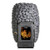 HUUM HIVE Wood Series 17kW Sauna Heater Package