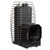 HUUM HIVE Flow Series 9.8kW LS Sauna Heater Package